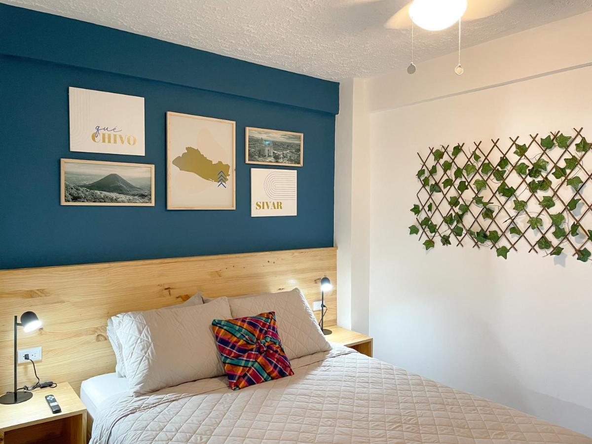Casa Serena B&B Santa Tecla 外观 照片