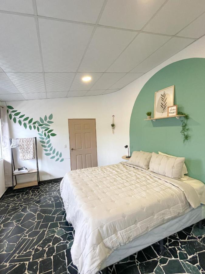 Casa Serena B&B Santa Tecla 外观 照片