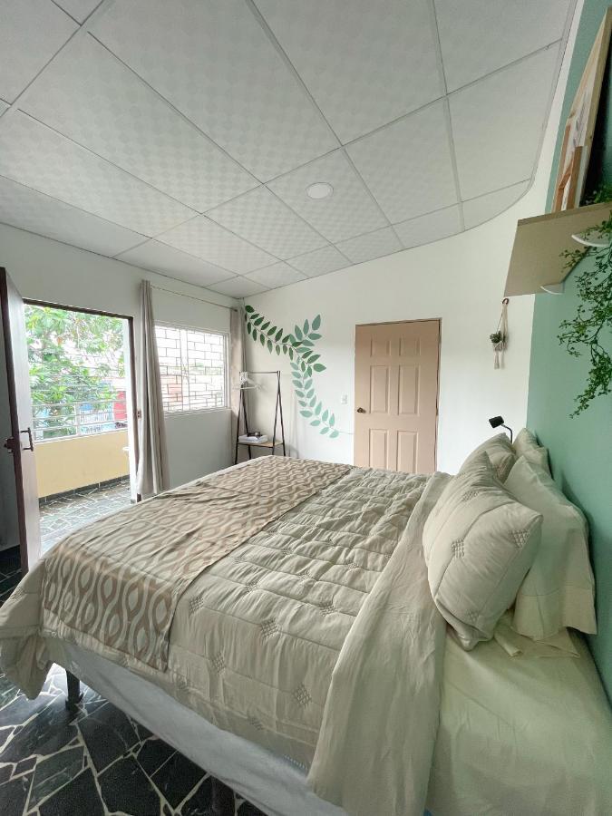 Casa Serena B&B Santa Tecla 外观 照片