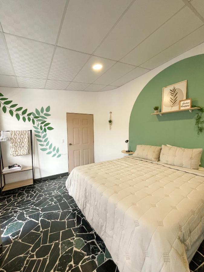 Casa Serena B&B Santa Tecla 外观 照片
