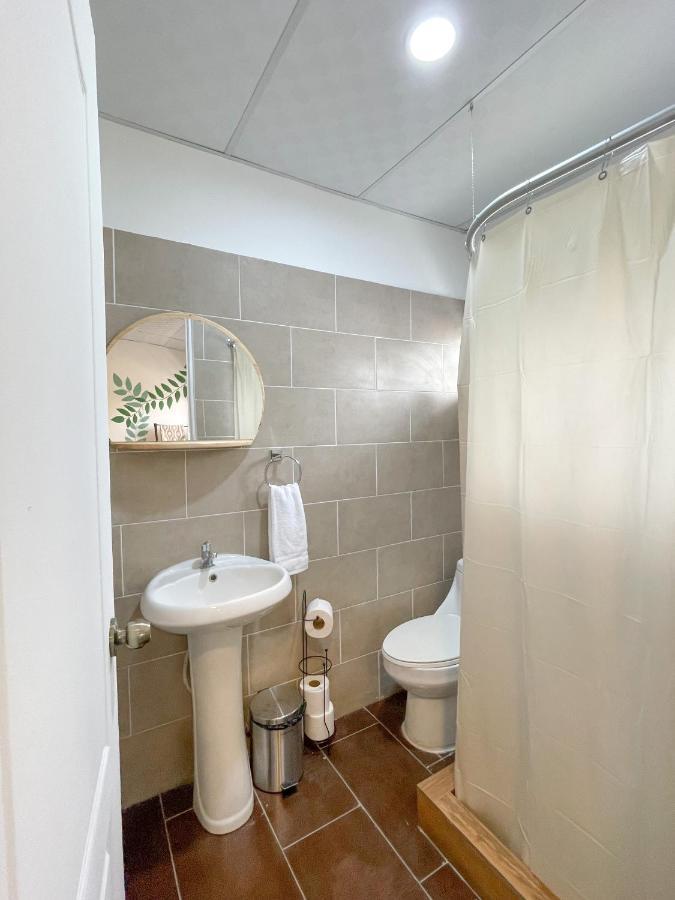 Casa Serena B&B Santa Tecla 外观 照片
