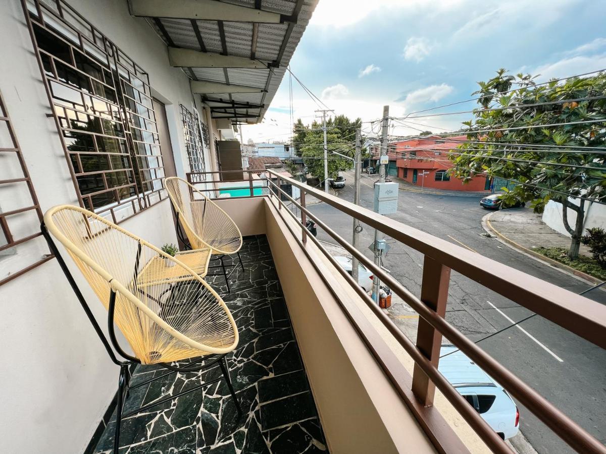 Casa Serena B&B Santa Tecla 外观 照片