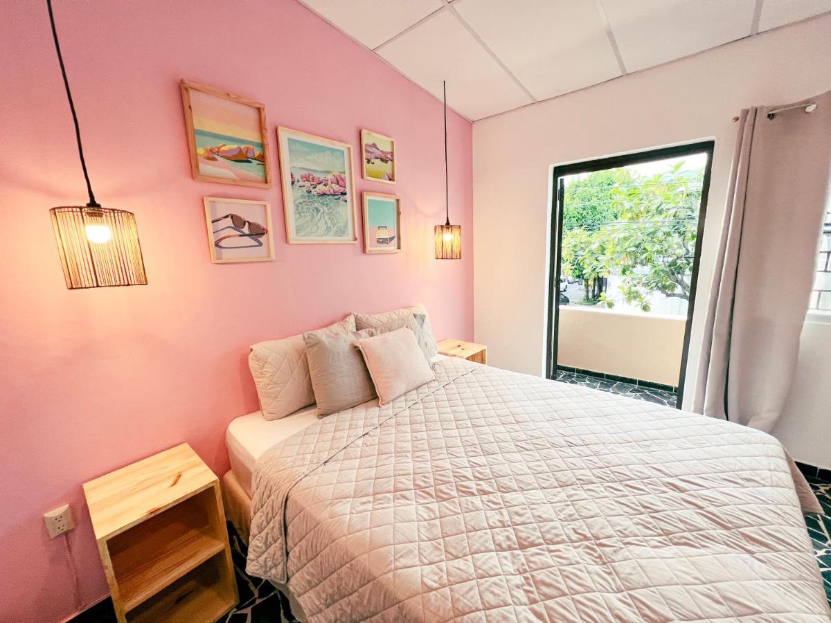 Casa Serena B&B Santa Tecla 外观 照片