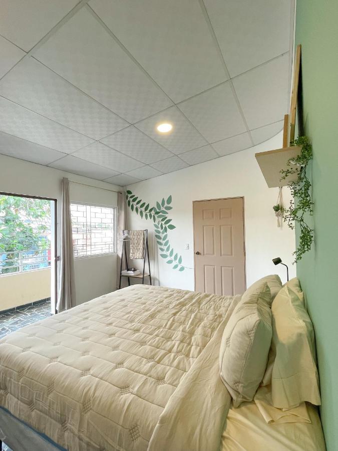 Casa Serena B&B Santa Tecla 外观 照片