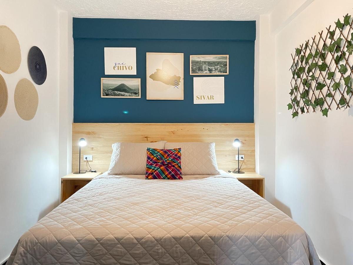 Casa Serena B&B Santa Tecla 外观 照片