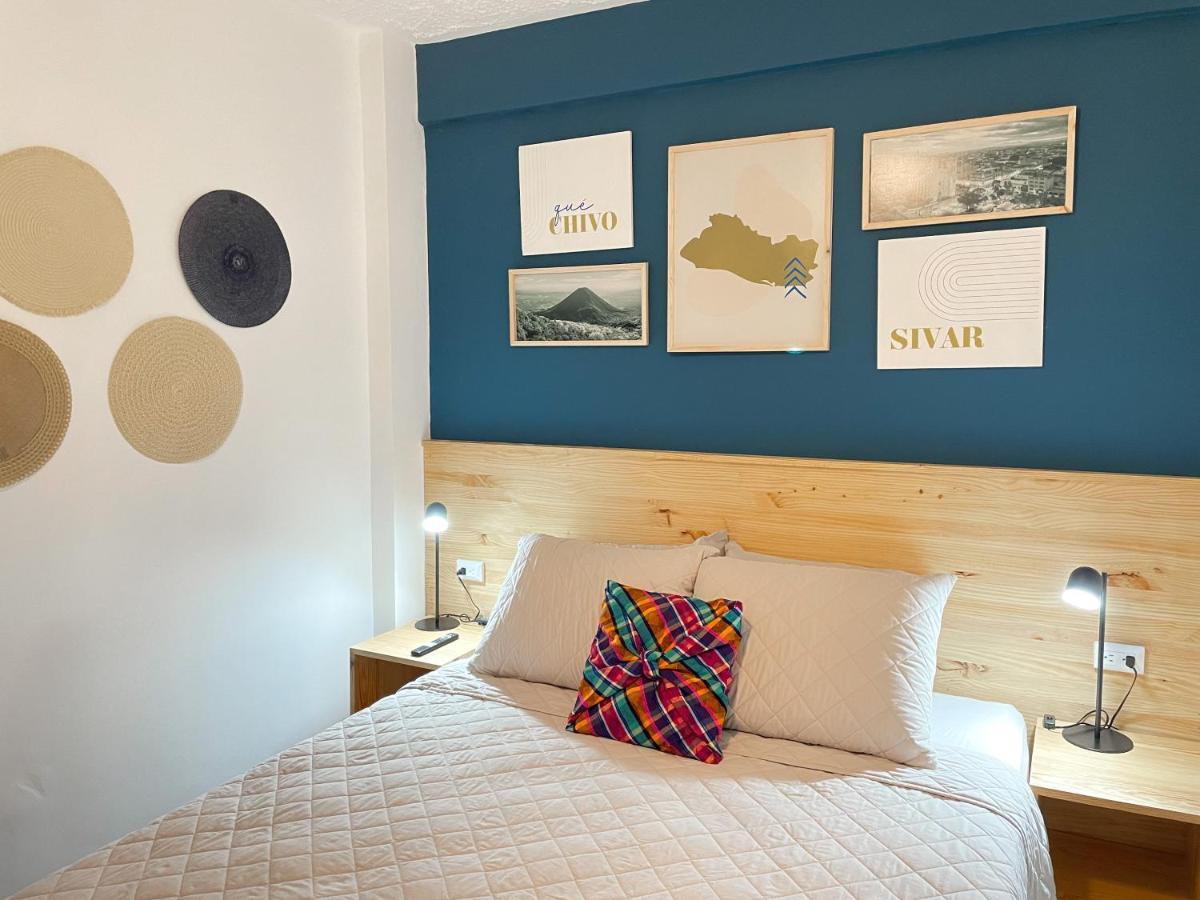 Casa Serena B&B Santa Tecla 外观 照片
