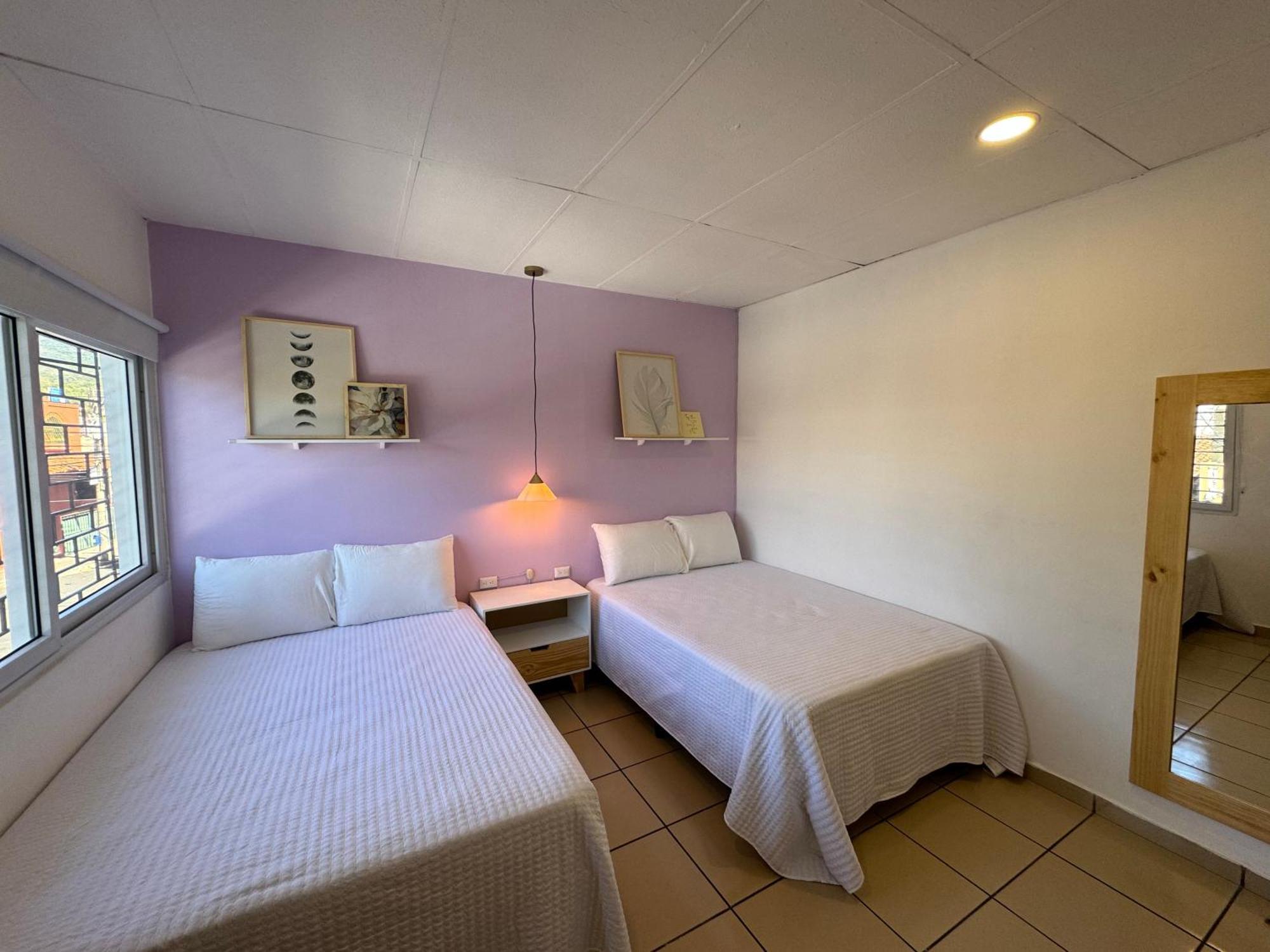Casa Serena B&B Santa Tecla 外观 照片