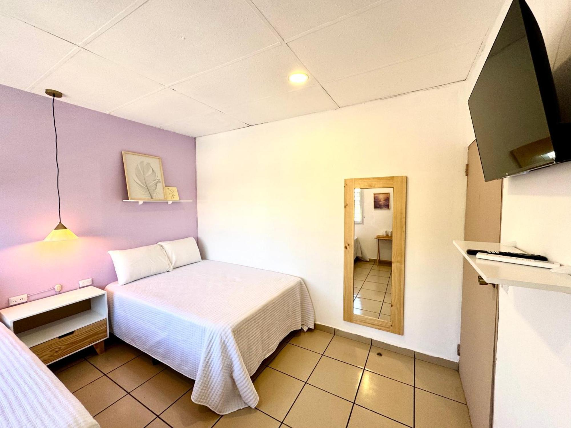 Casa Serena B&B Santa Tecla 外观 照片