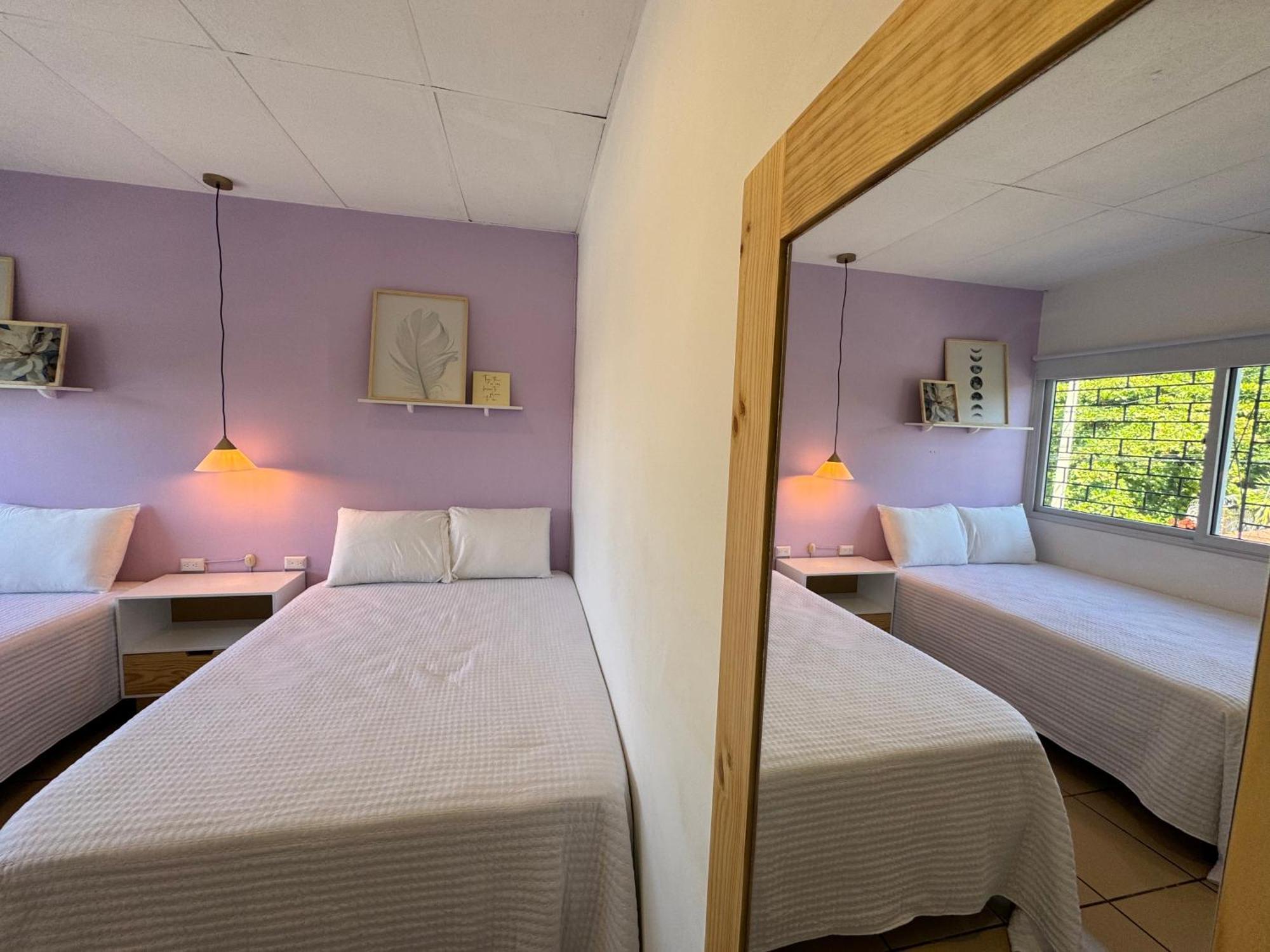 Casa Serena B&B Santa Tecla 外观 照片