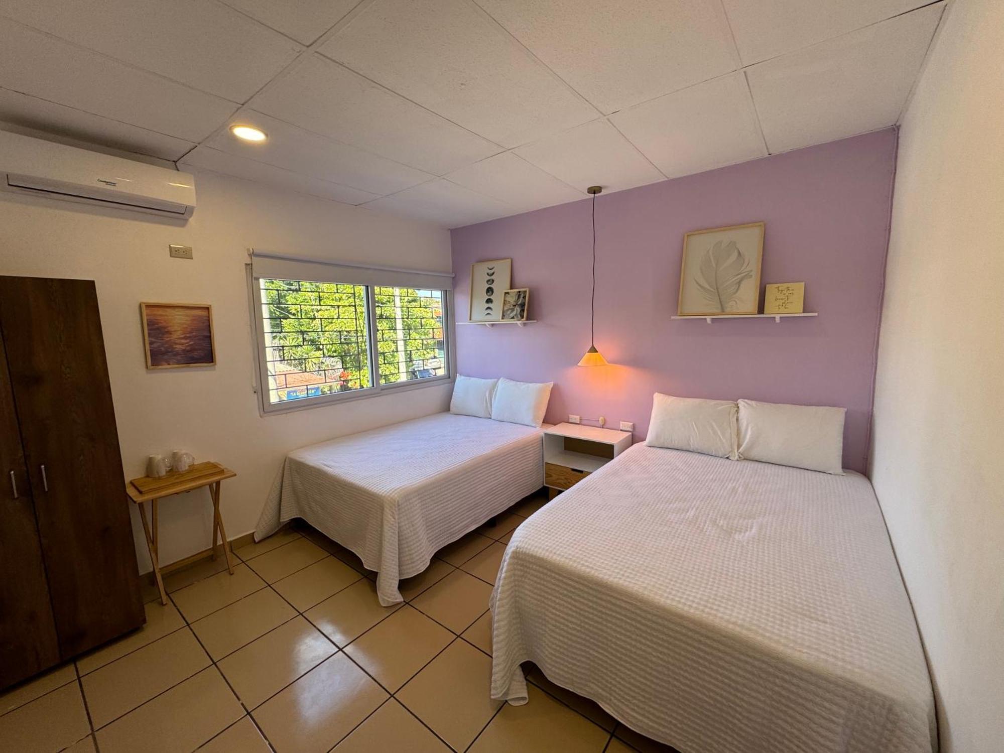 Casa Serena B&B Santa Tecla 外观 照片