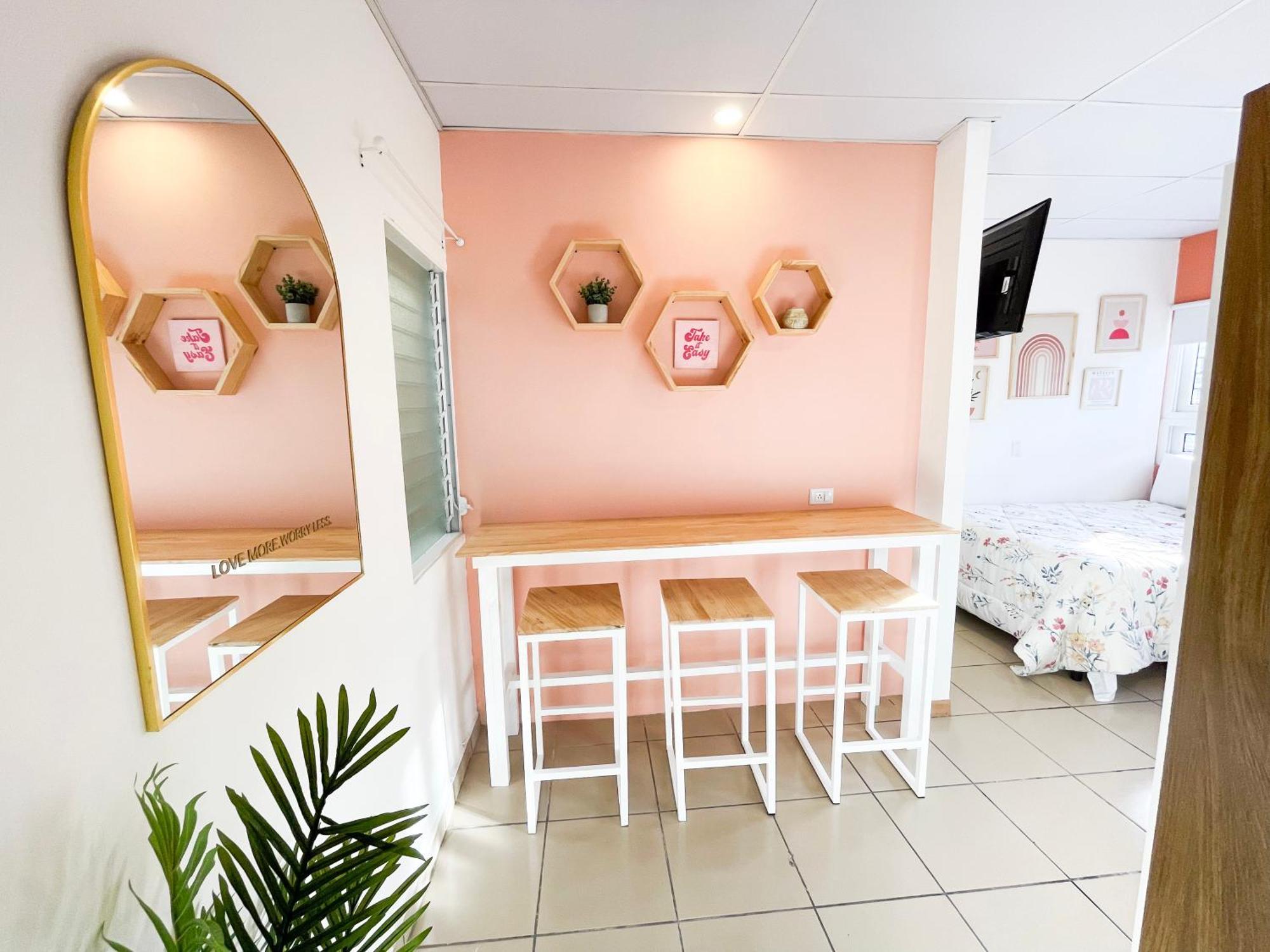 Casa Serena B&B Santa Tecla 外观 照片