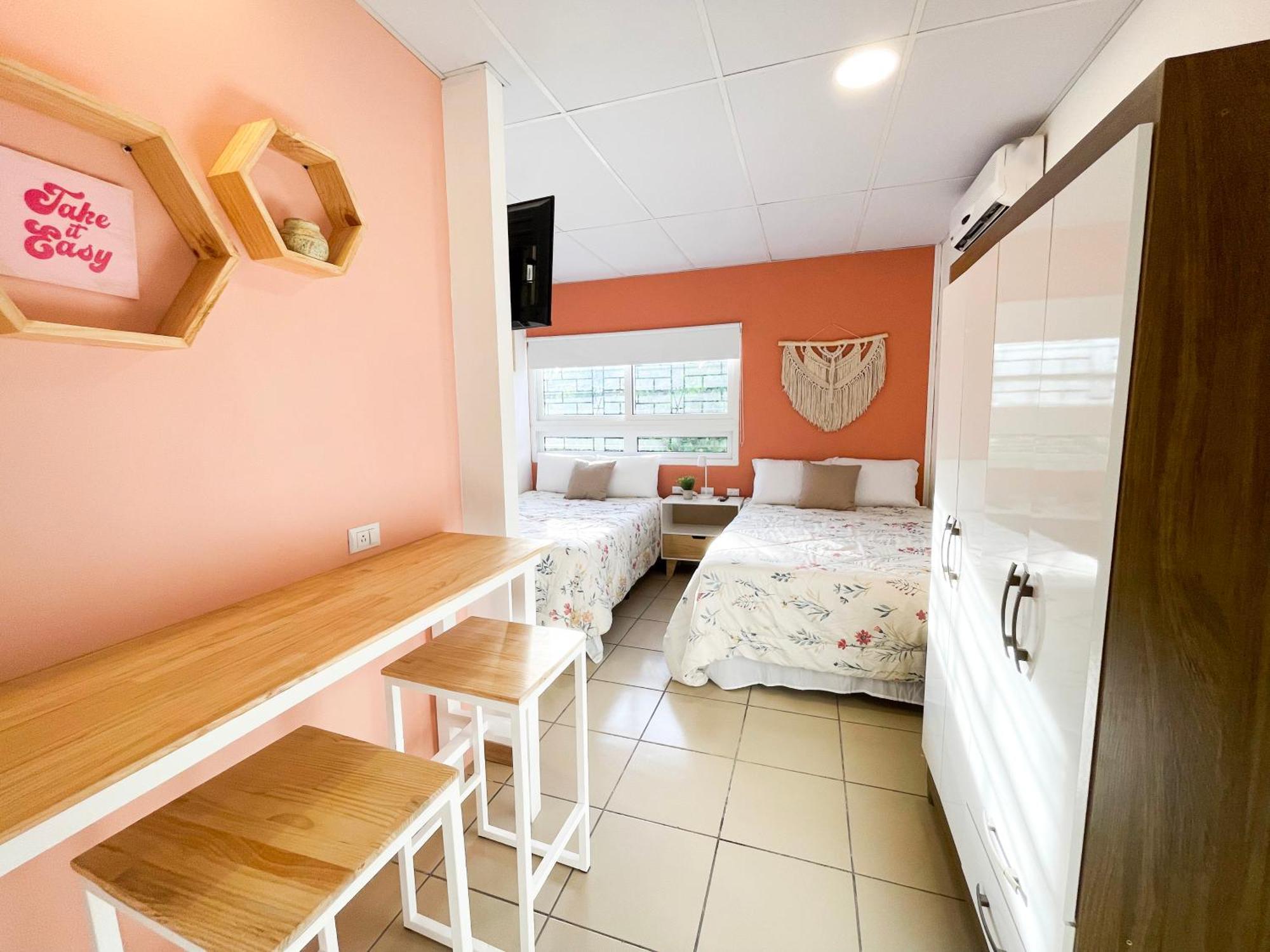 Casa Serena B&B Santa Tecla 外观 照片