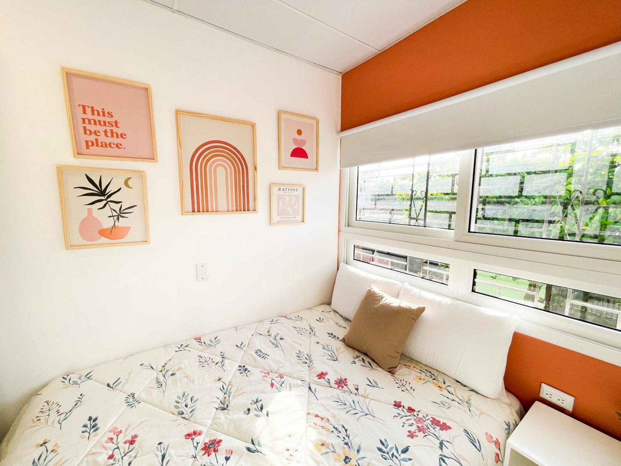 Casa Serena B&B Santa Tecla 外观 照片