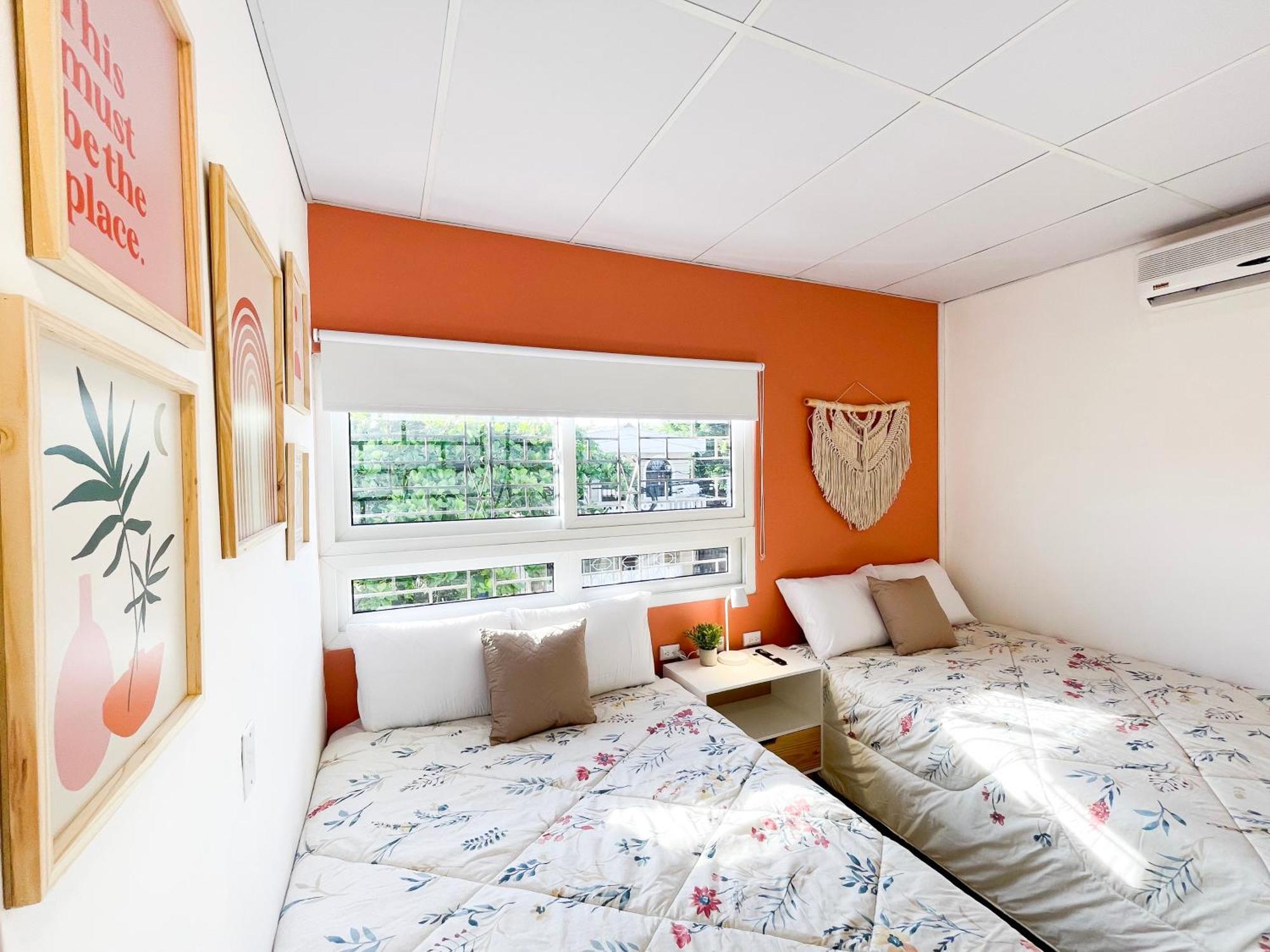Casa Serena B&B Santa Tecla 外观 照片