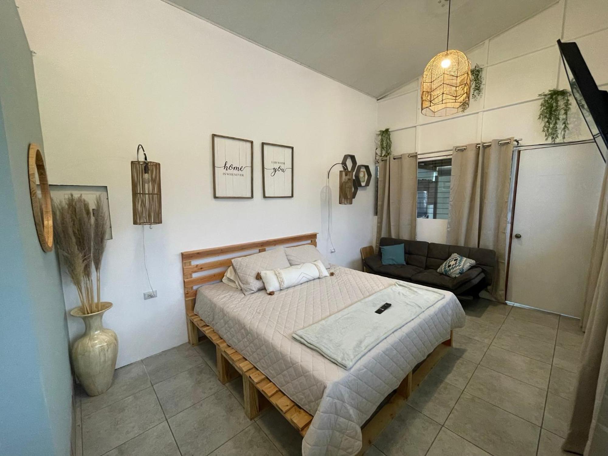 Casa Serena B&B Santa Tecla 外观 照片