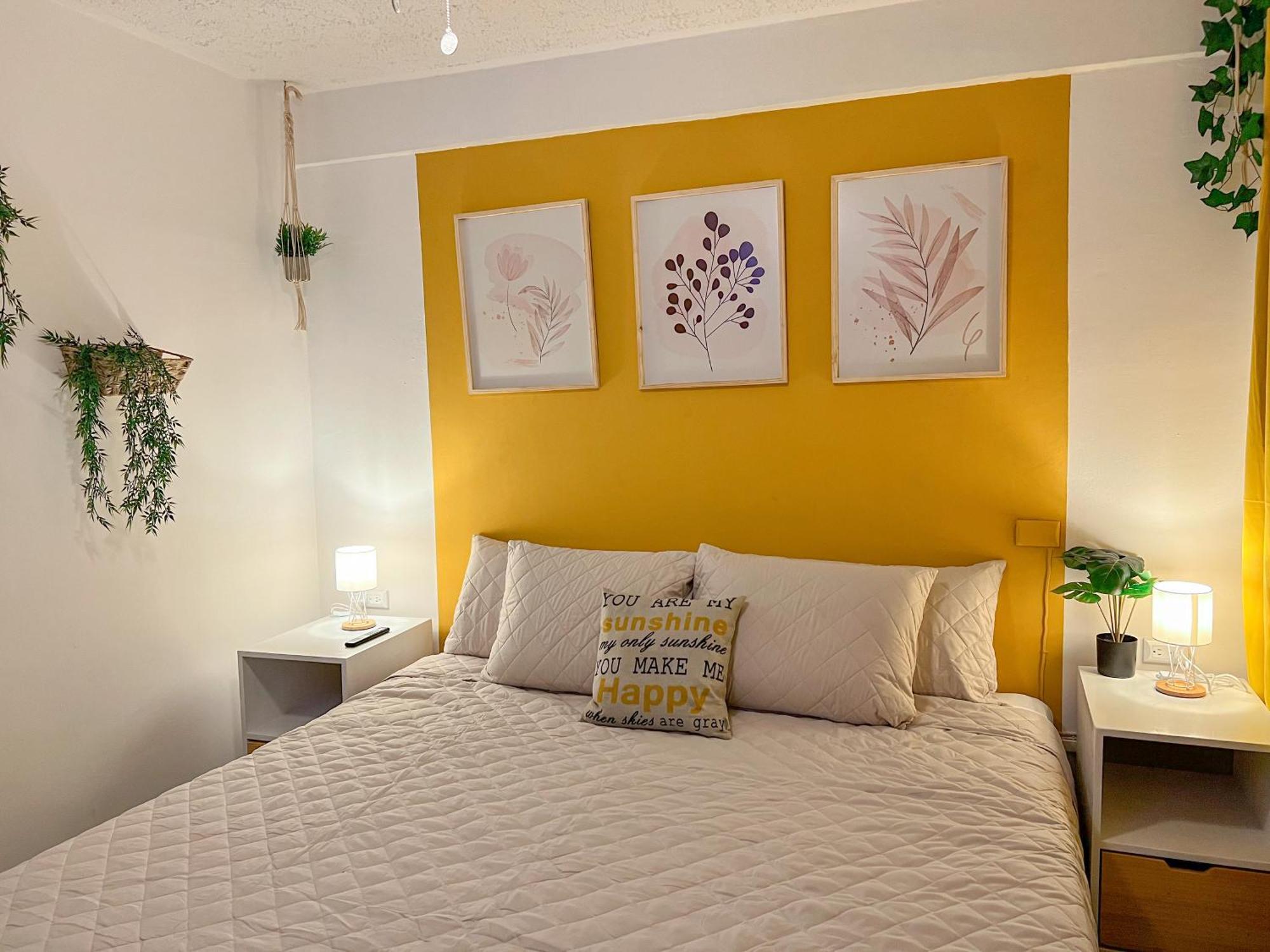 Casa Serena B&B Santa Tecla 外观 照片