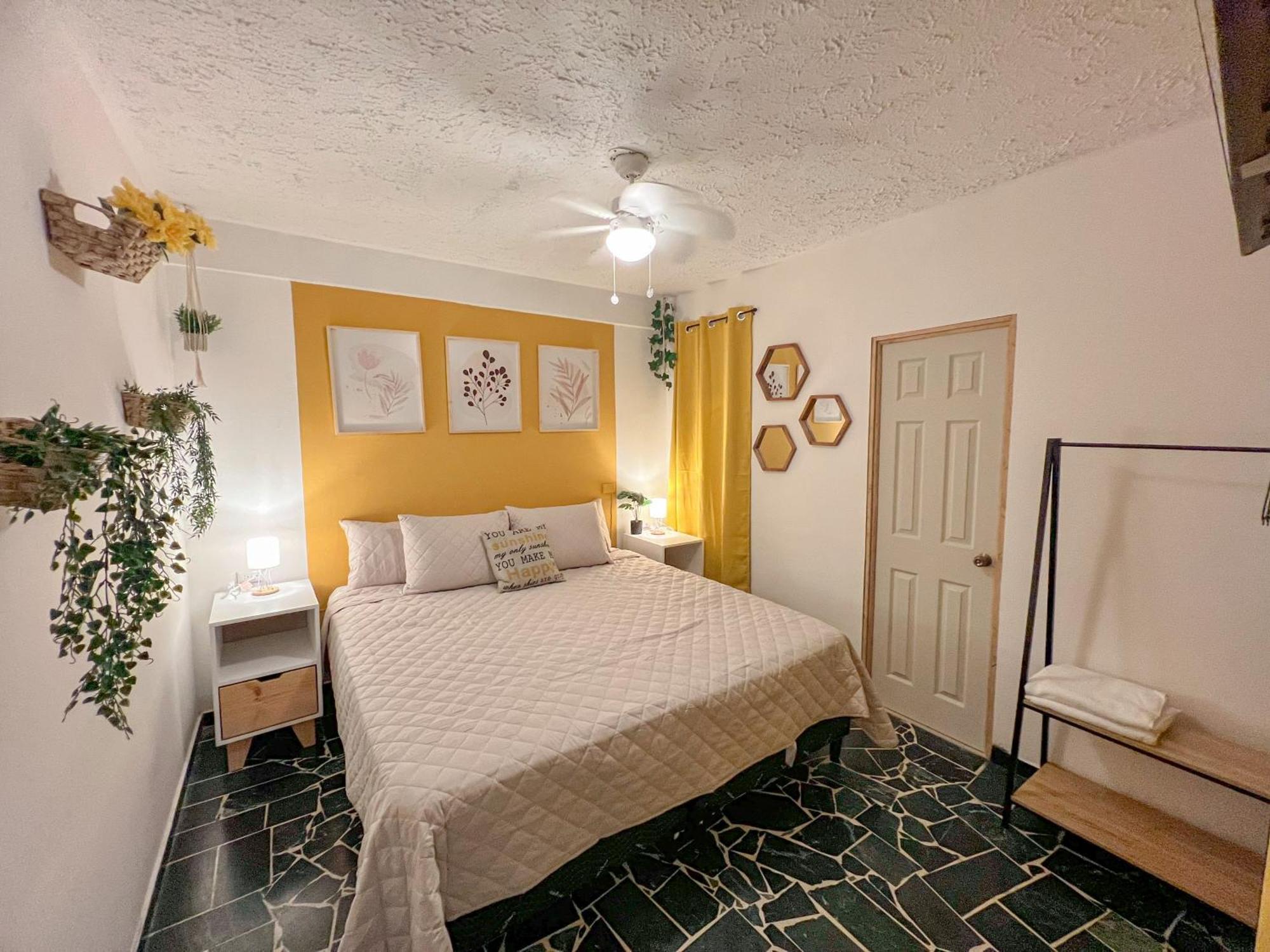 Casa Serena B&B Santa Tecla 外观 照片