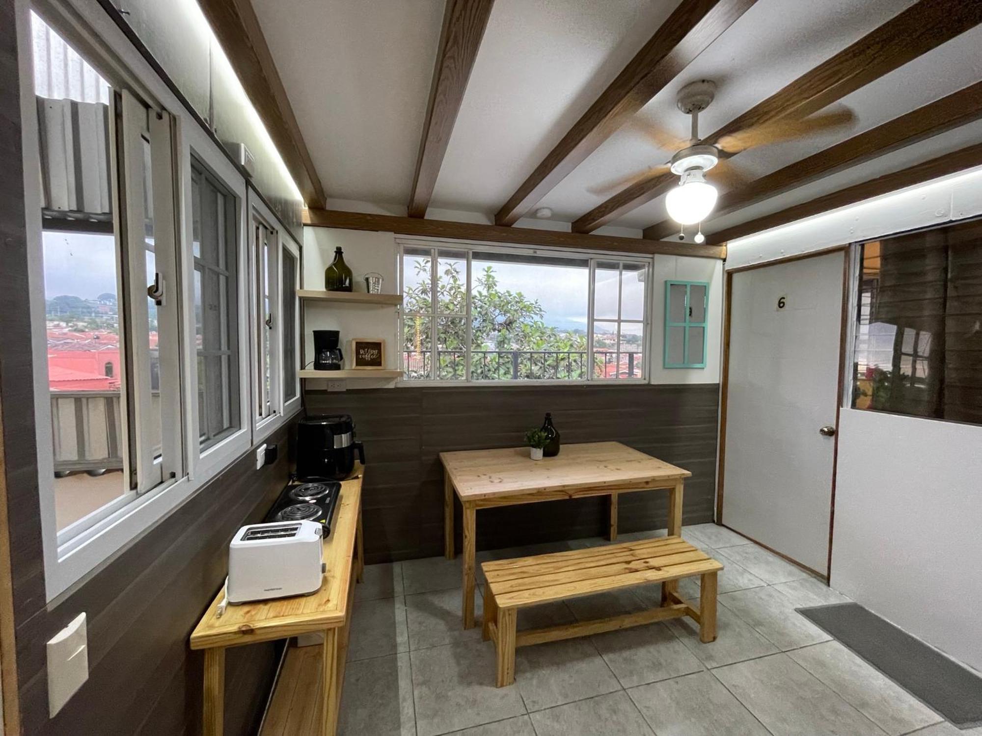 Casa Serena B&B Santa Tecla 客房 照片
